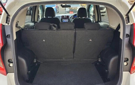 Nissan Note II рестайлинг, 2017 год, 735 000 рублей, 16 фотография