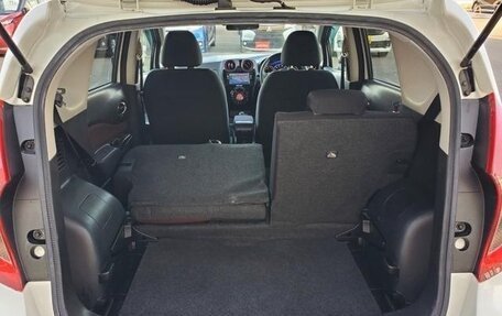 Nissan Note II рестайлинг, 2017 год, 735 000 рублей, 17 фотография