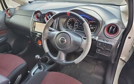 Nissan Note II рестайлинг, 2017 год, 735 000 рублей, 11 фотография