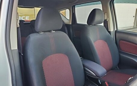 Nissan Note II рестайлинг, 2017 год, 735 000 рублей, 19 фотография