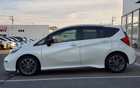 Nissan Note II рестайлинг, 2017 год, 735 000 рублей, 8 фотография