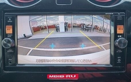 Nissan Note II рестайлинг, 2017 год, 735 000 рублей, 20 фотография