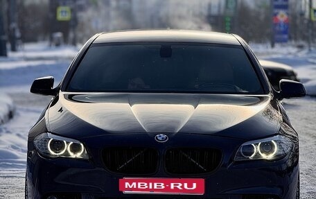 BMW 5 серия, 2011 год, 1 600 000 рублей, 2 фотография