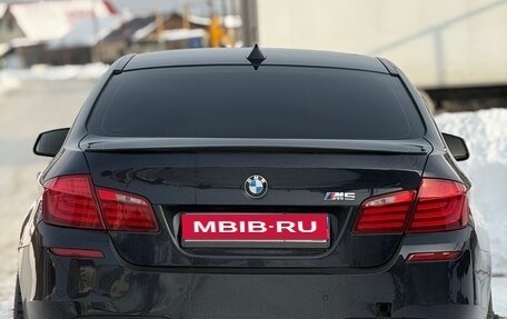 BMW 5 серия, 2011 год, 1 600 000 рублей, 1 фотография