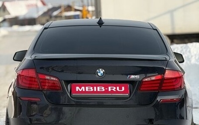 BMW 5 серия, 2011 год, 1 600 000 рублей, 1 фотография