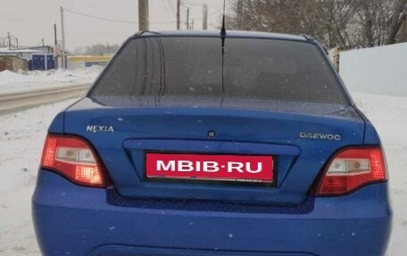 Daewoo Nexia I рестайлинг, 2011 год, 210 000 рублей, 5 фотография