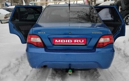 Daewoo Nexia I рестайлинг, 2011 год, 210 000 рублей, 10 фотография