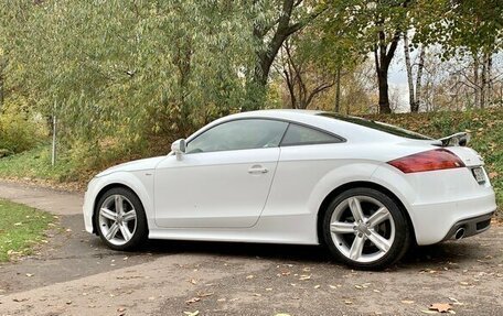 Audi TT, 2010 год, 2 100 000 рублей, 1 фотография