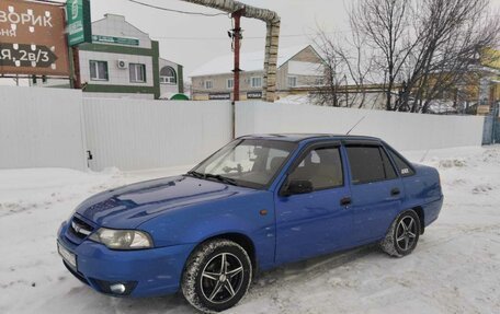 Daewoo Nexia I рестайлинг, 2011 год, 210 000 рублей, 14 фотография