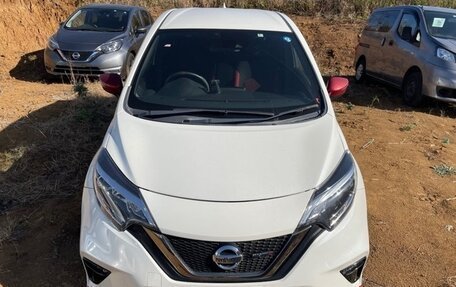 Nissan Note II рестайлинг, 2020 год, 890 000 рублей, 2 фотография