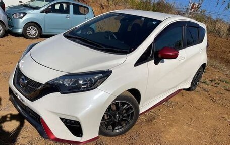 Nissan Note II рестайлинг, 2020 год, 890 000 рублей, 3 фотография