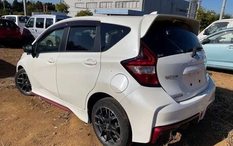 Nissan Note II рестайлинг, 2020 год, 890 000 рублей, 5 фотография