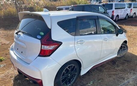 Nissan Note II рестайлинг, 2020 год, 890 000 рублей, 6 фотография