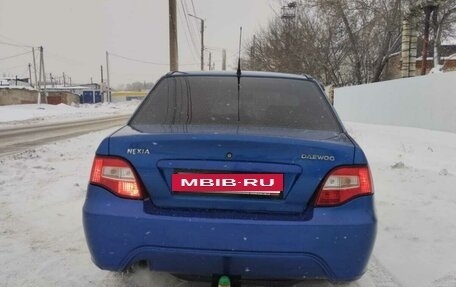 Daewoo Nexia I рестайлинг, 2011 год, 210 000 рублей, 13 фотография