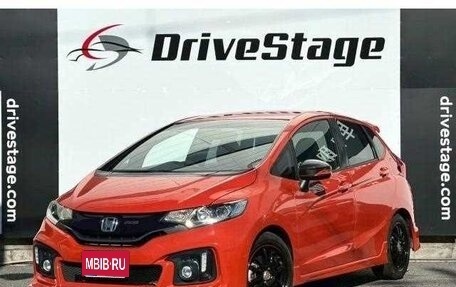 Honda Fit III, 2014 год, 860 000 рублей, 1 фотография