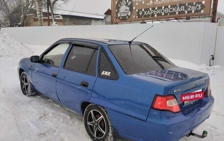 Daewoo Nexia I рестайлинг, 2011 год, 210 000 рублей, 11 фотография