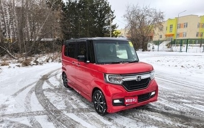 Honda N-BOX I рестайлинг, 2017 год, 900 000 рублей, 1 фотография