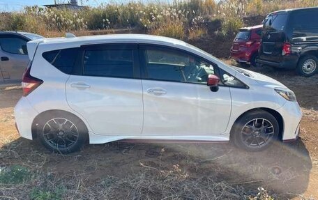 Nissan Note II рестайлинг, 2020 год, 890 000 рублей, 8 фотография