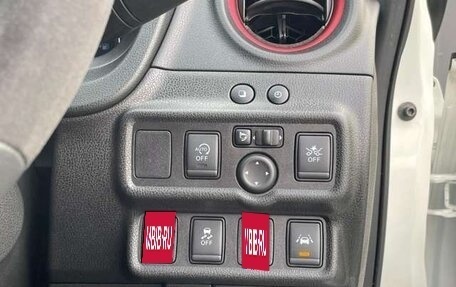 Nissan Note II рестайлинг, 2020 год, 890 000 рублей, 11 фотография