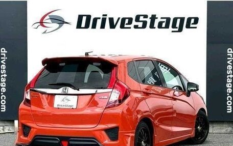 Honda Fit III, 2014 год, 860 000 рублей, 4 фотография