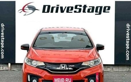 Honda Fit III, 2014 год, 860 000 рублей, 3 фотография