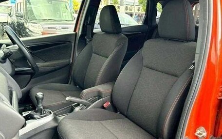 Honda Fit III, 2014 год, 860 000 рублей, 10 фотография