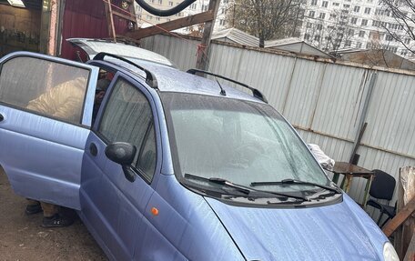 Daewoo Matiz I, 2008 год, 90 000 рублей, 2 фотография