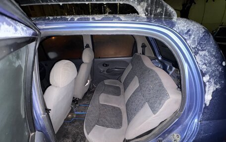 Daewoo Matiz I, 2008 год, 90 000 рублей, 3 фотография