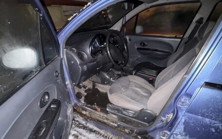 Daewoo Matiz I, 2008 год, 90 000 рублей, 5 фотография