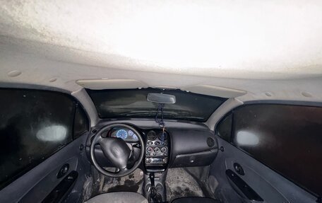 Daewoo Matiz I, 2008 год, 90 000 рублей, 4 фотография