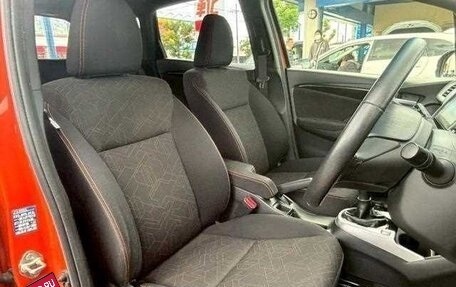 Honda Fit III, 2014 год, 860 000 рублей, 9 фотография