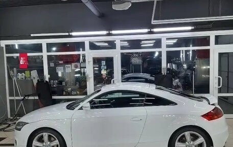 Audi TT, 2010 год, 2 100 000 рублей, 4 фотография