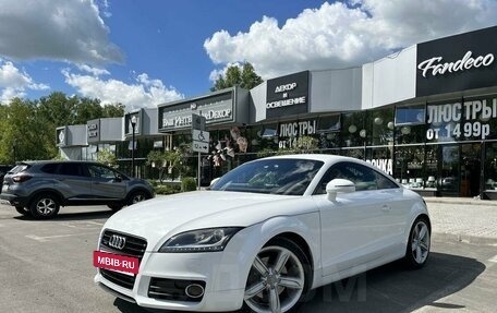 Audi TT, 2010 год, 2 100 000 рублей, 2 фотография