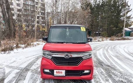 Honda N-BOX I рестайлинг, 2017 год, 900 000 рублей, 2 фотография