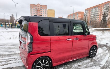 Honda N-BOX I рестайлинг, 2017 год, 900 000 рублей, 4 фотография