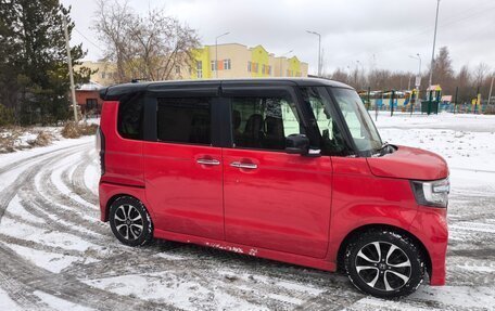 Honda N-BOX I рестайлинг, 2017 год, 900 000 рублей, 3 фотография