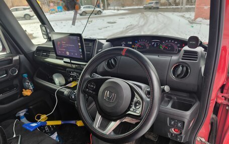 Honda N-BOX I рестайлинг, 2017 год, 900 000 рублей, 15 фотография