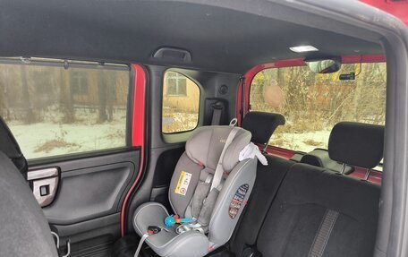 Honda N-BOX I рестайлинг, 2017 год, 900 000 рублей, 12 фотография