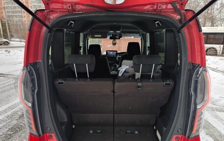 Honda N-BOX I рестайлинг, 2017 год, 900 000 рублей, 11 фотография