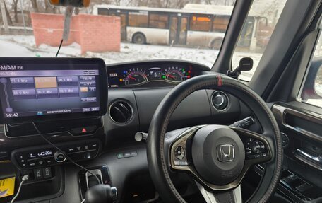 Honda N-BOX I рестайлинг, 2017 год, 900 000 рублей, 13 фотография