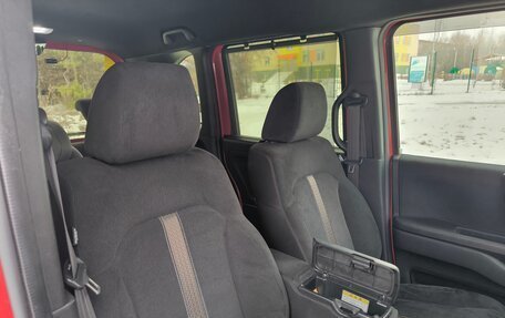 Honda N-BOX I рестайлинг, 2017 год, 900 000 рублей, 16 фотография