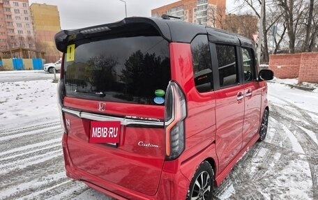 Honda N-BOX I рестайлинг, 2017 год, 900 000 рублей, 5 фотография