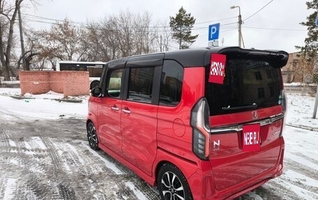 Honda N-BOX I рестайлинг, 2017 год, 900 000 рублей, 7 фотография