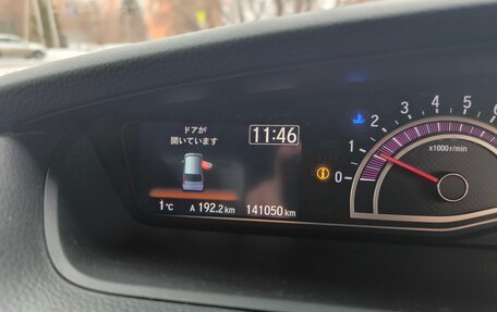 Honda N-BOX I рестайлинг, 2017 год, 900 000 рублей, 18 фотография