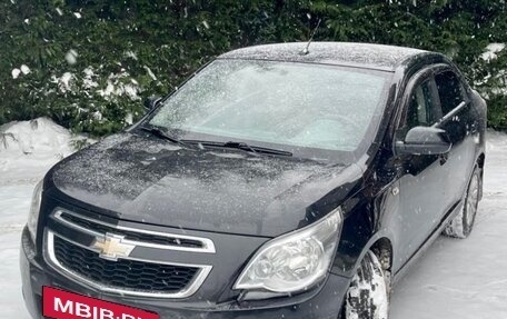 Chevrolet Cobalt II, 2013 год, 510 000 рублей, 3 фотография