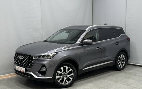 Chery Tiggo 7 Pro, 2022 год, 1 645 000 рублей, 2 фотография