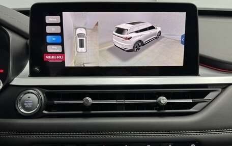 Chery Tiggo 7 Pro, 2022 год, 1 645 000 рублей, 17 фотография