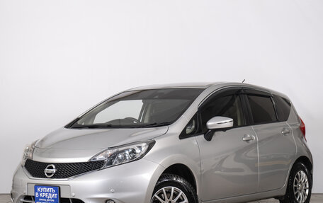 Nissan Note II рестайлинг, 2016 год, 1 089 000 рублей, 2 фотография