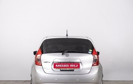 Nissan Note II рестайлинг, 2016 год, 1 089 000 рублей, 5 фотография