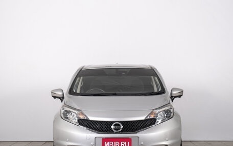 Nissan Note II рестайлинг, 2016 год, 1 089 000 рублей, 4 фотография